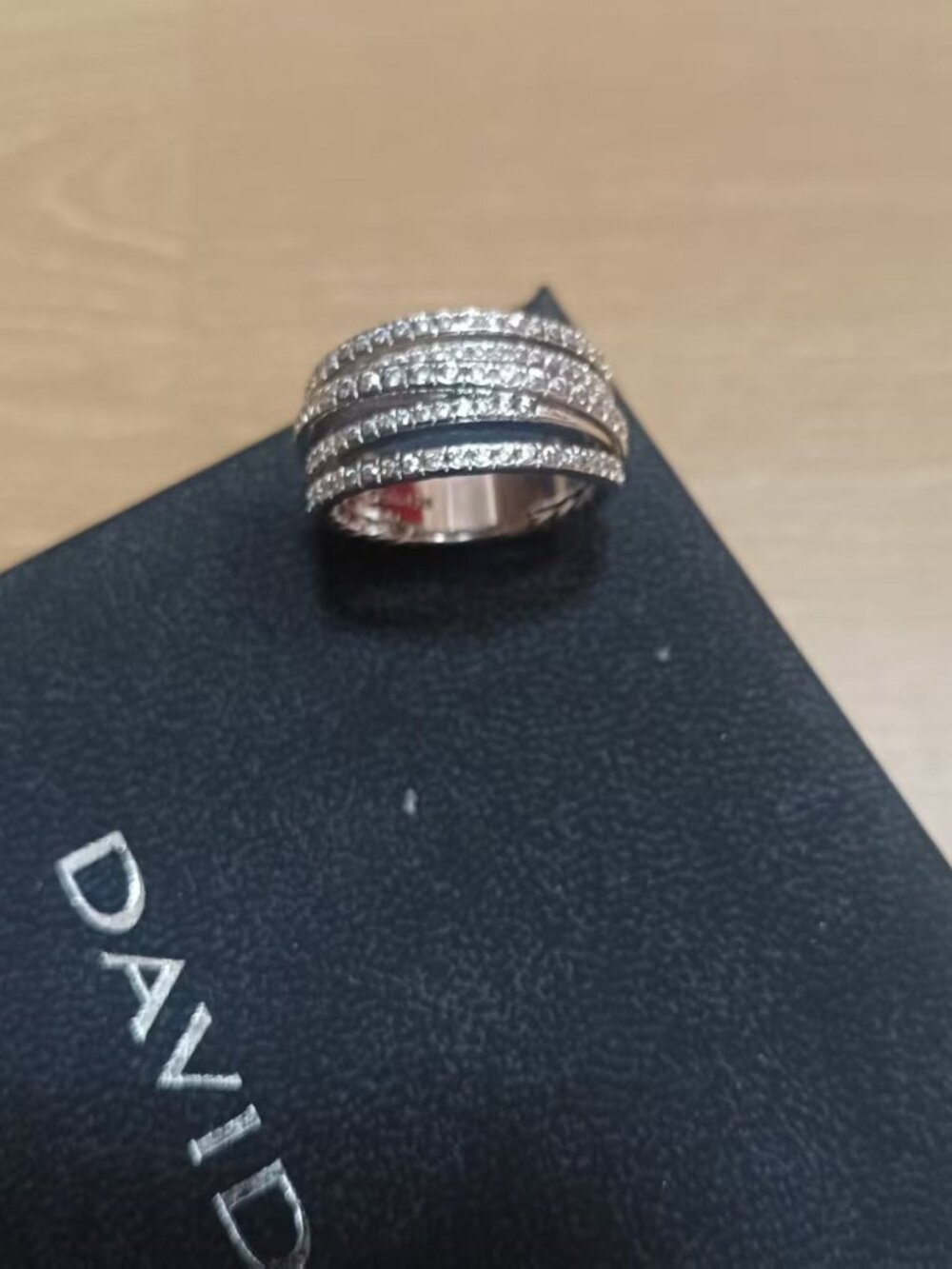 David Yurman ring